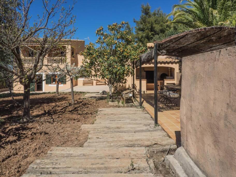 Ferienhaus Es Murteret, Grupo Mistral