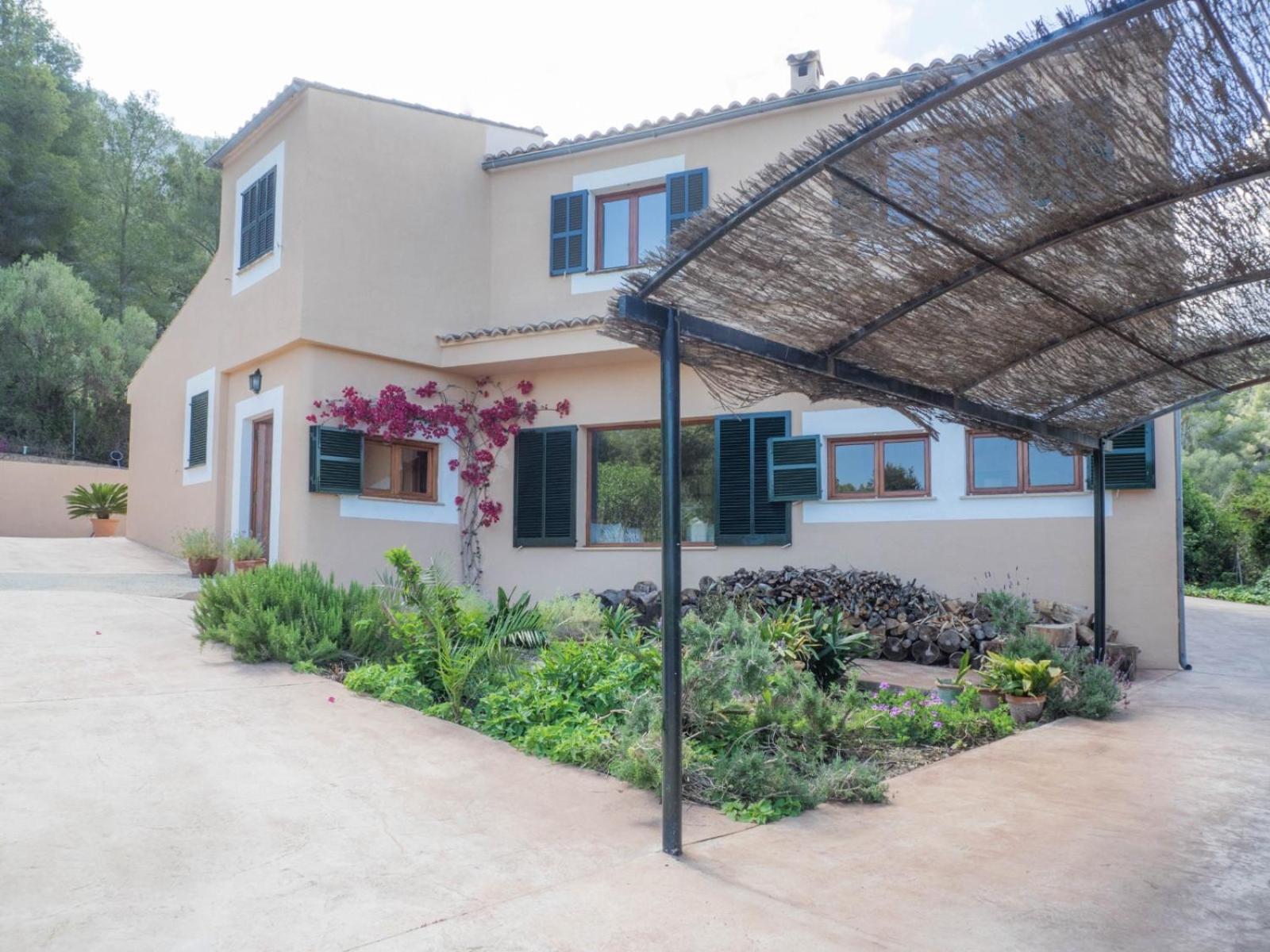 Ferienhaus Es Murteret, Grupo Mistral