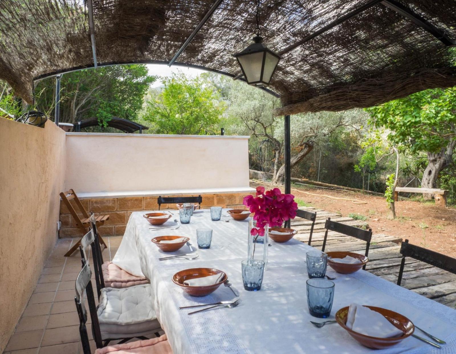 Es Murteret, Grupo Mistral Vakantiehuis